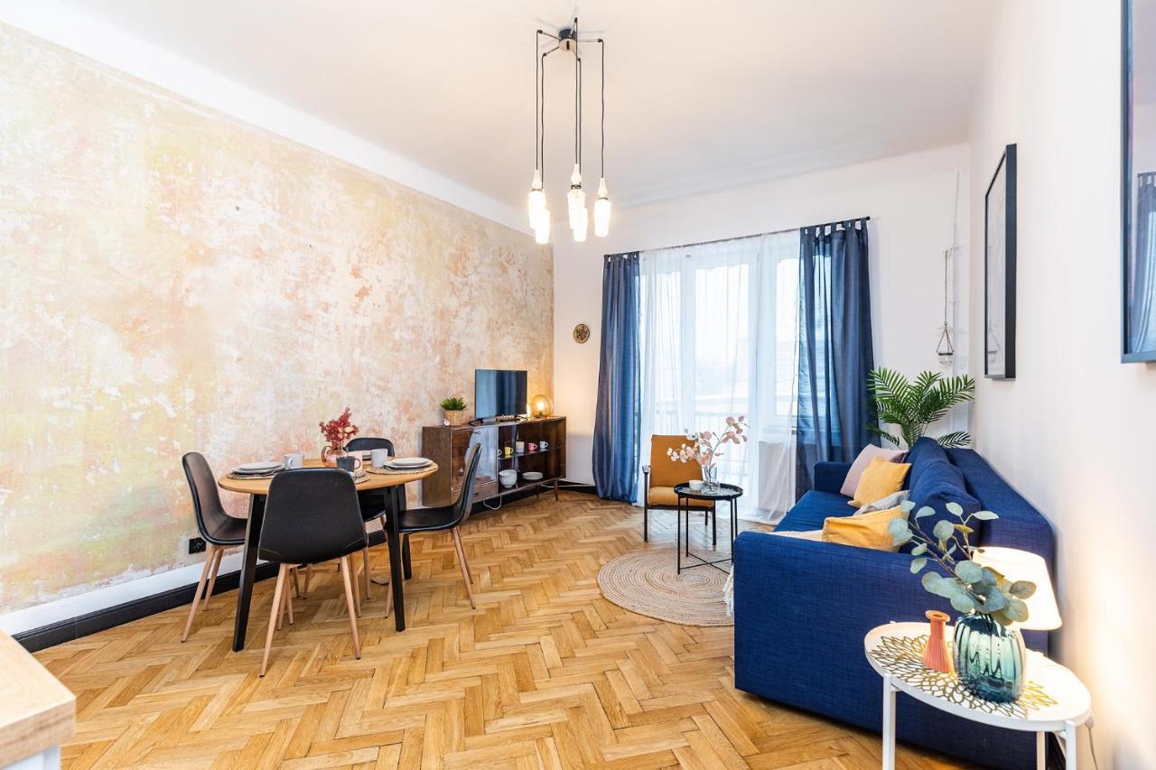 Superapart Tarchominska Apt 24 Apartman Varsó Kültér fotó