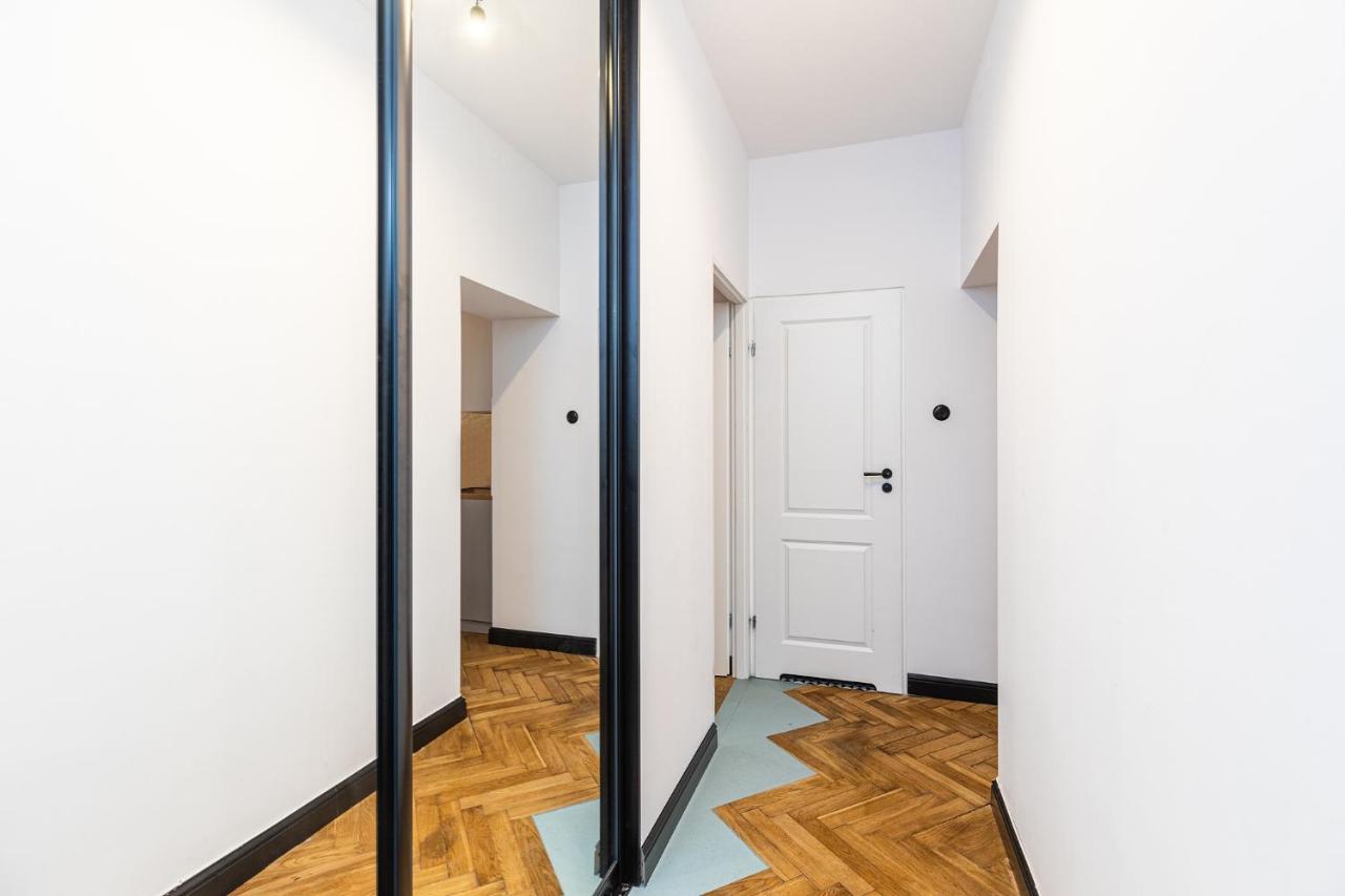 Superapart Tarchominska Apt 24 Apartman Varsó Kültér fotó