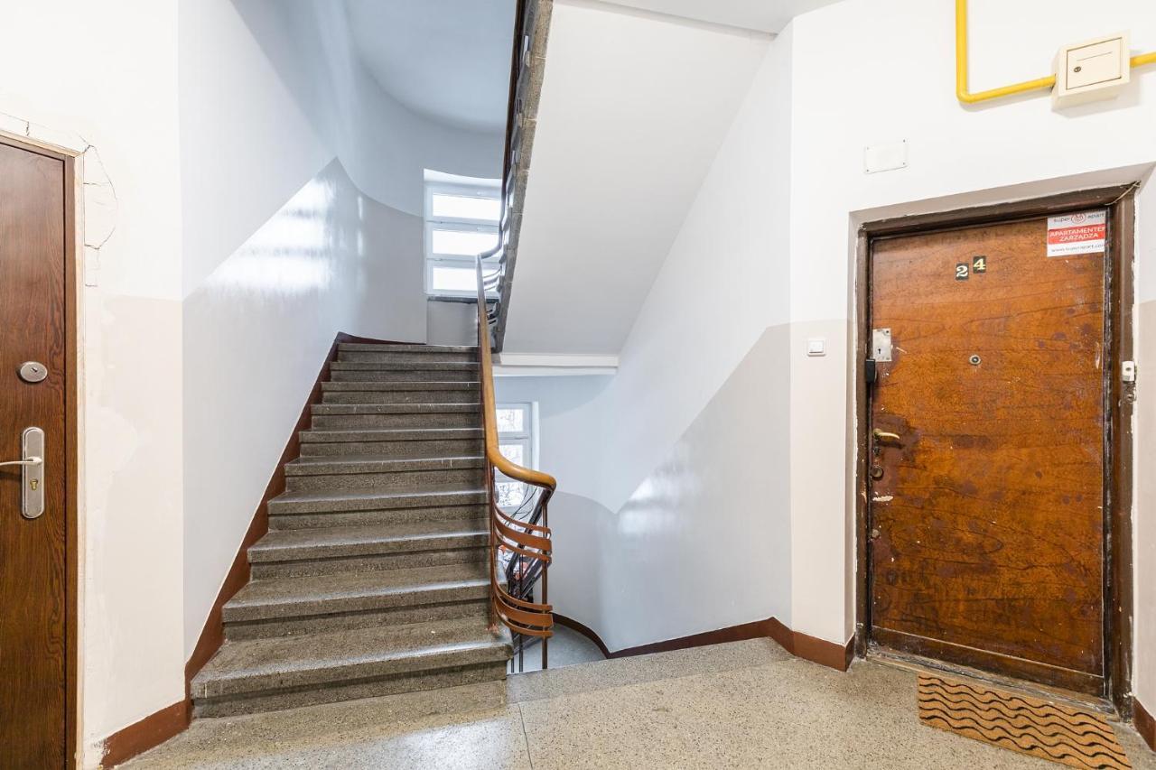 Superapart Tarchominska Apt 24 Apartman Varsó Kültér fotó