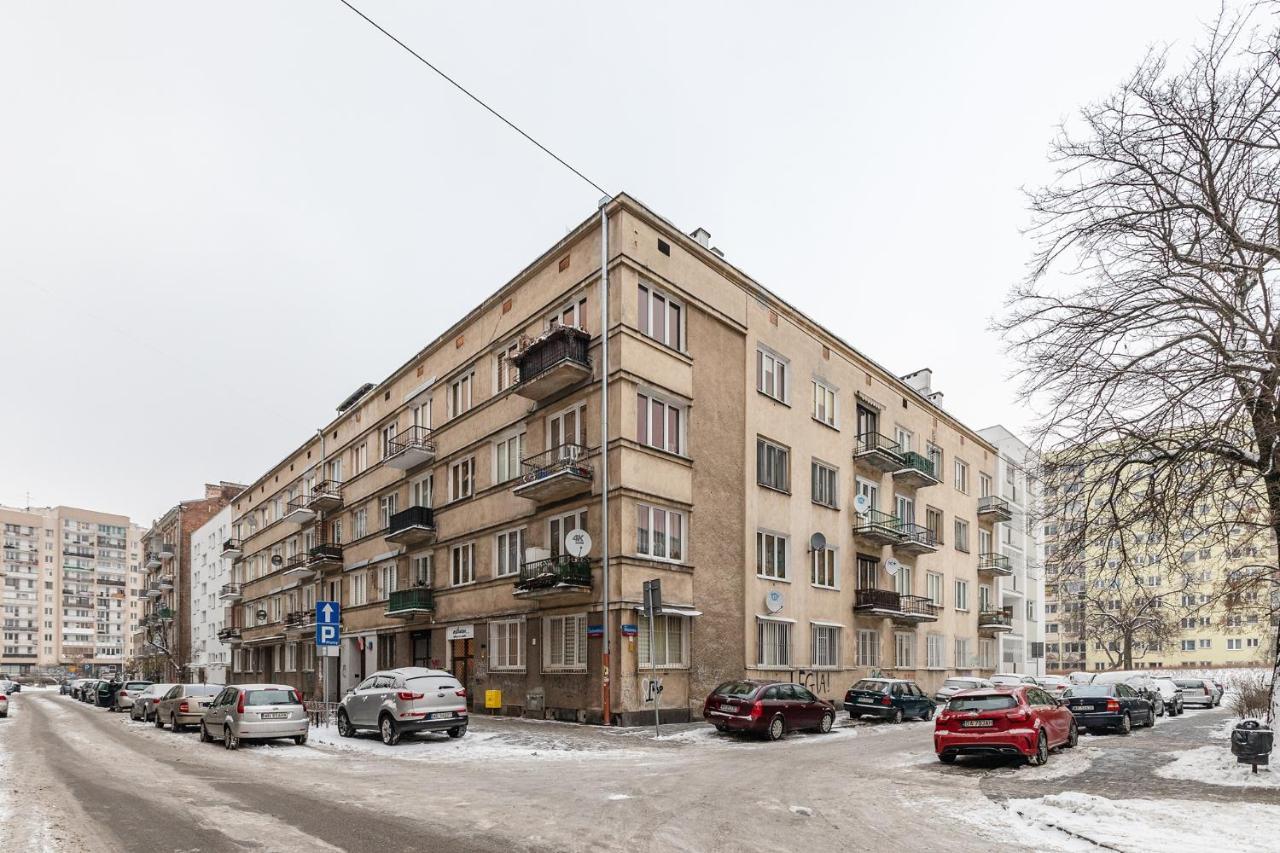 Superapart Tarchominska Apt 24 Apartman Varsó Kültér fotó