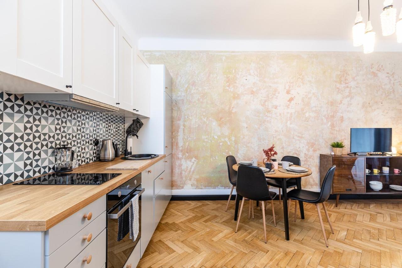 Superapart Tarchominska Apt 24 Apartman Varsó Kültér fotó