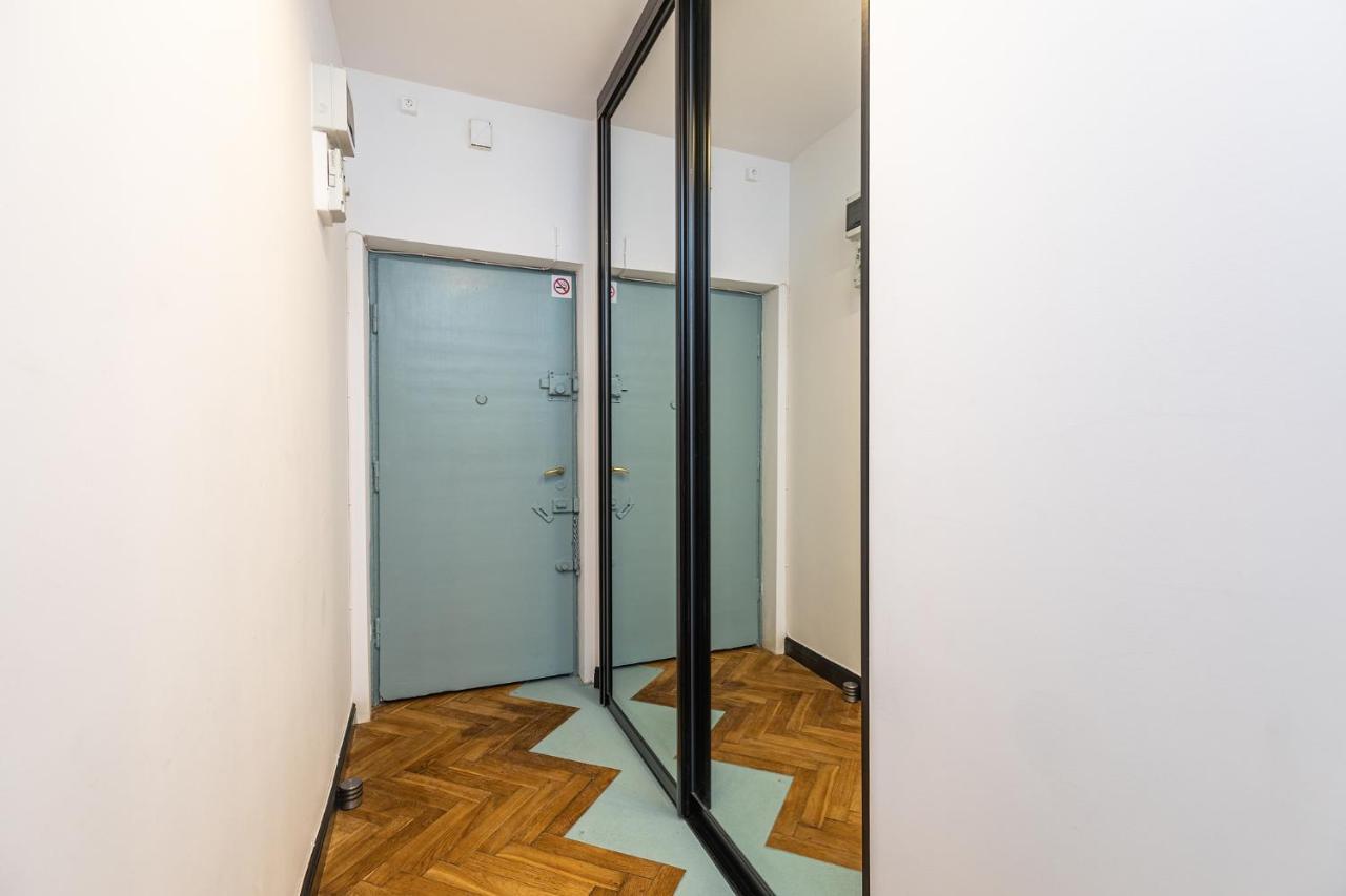 Superapart Tarchominska Apt 24 Apartman Varsó Kültér fotó