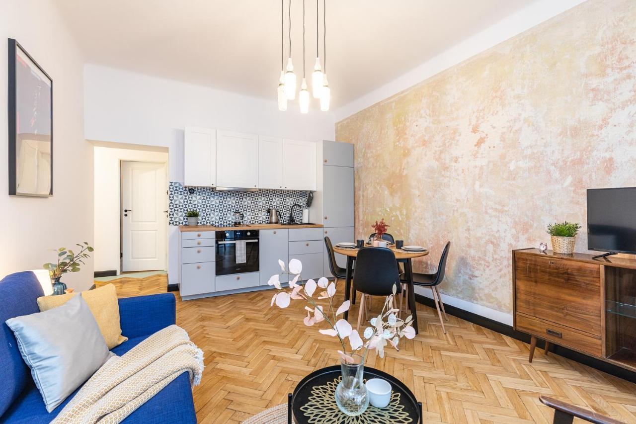 Superapart Tarchominska Apt 24 Apartman Varsó Kültér fotó