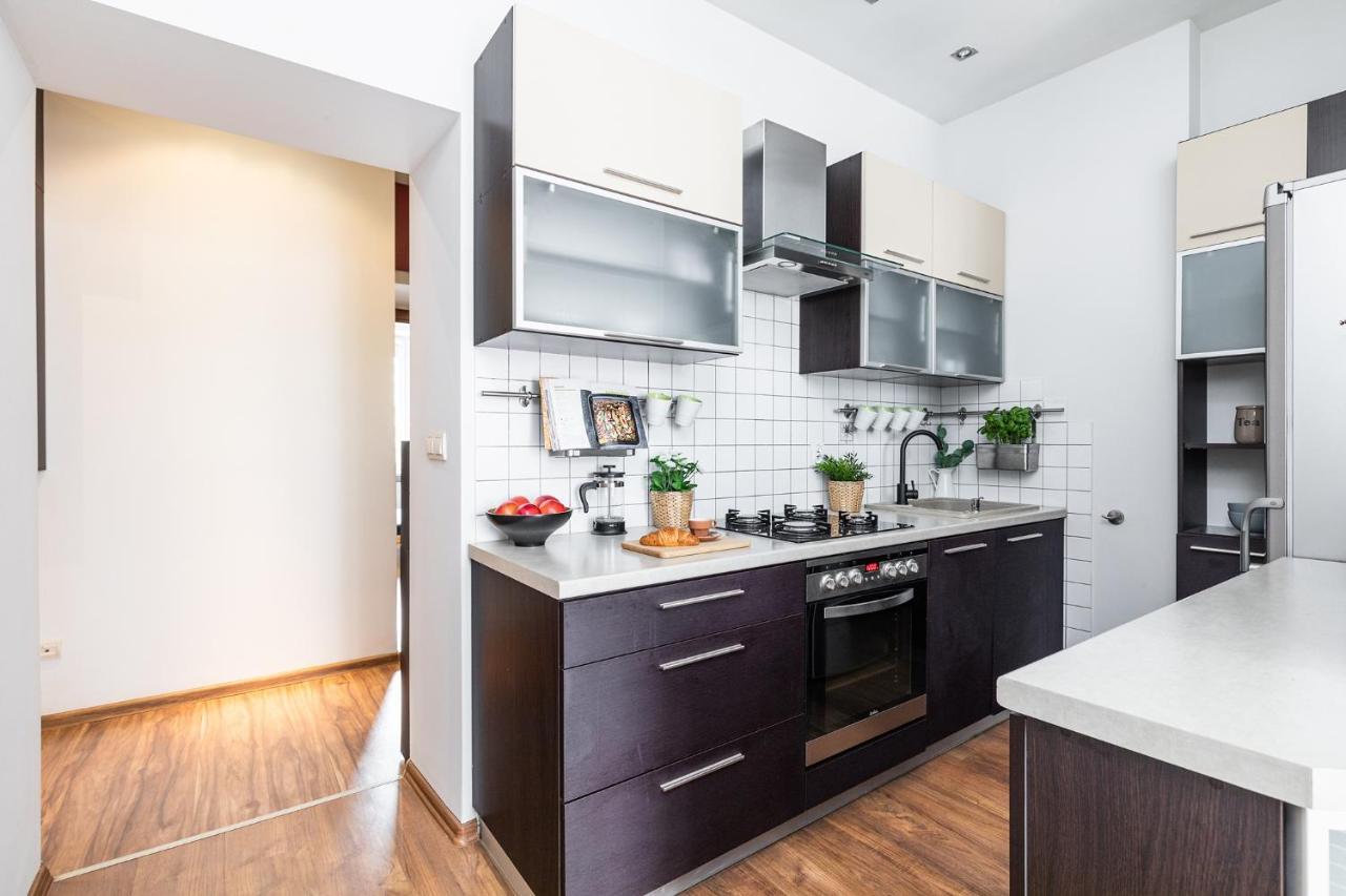 Superapart Tarchominska Apt 24 Apartman Varsó Kültér fotó