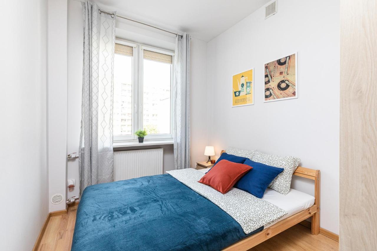 Superapart Tarchominska Apt 24 Apartman Varsó Kültér fotó