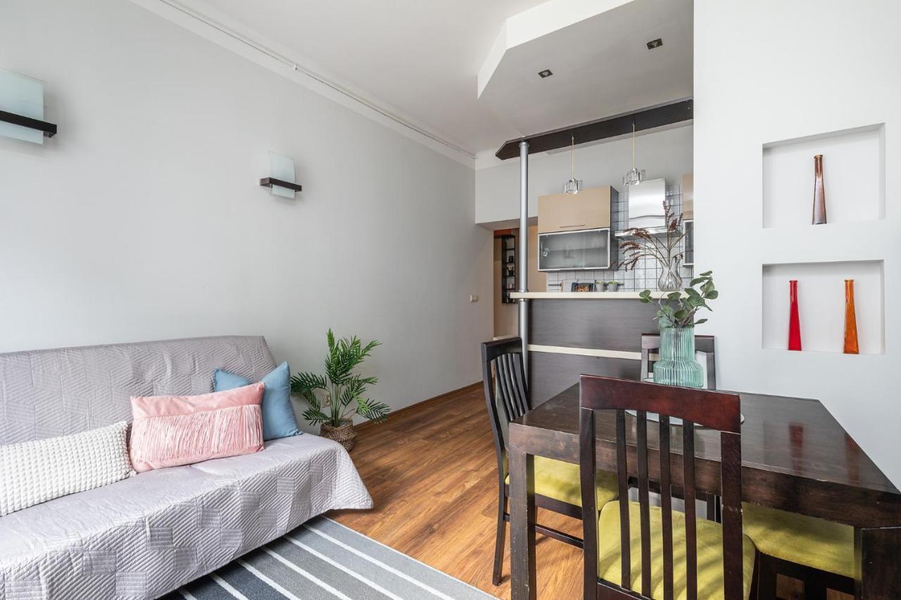 Superapart Tarchominska Apt 24 Apartman Varsó Kültér fotó