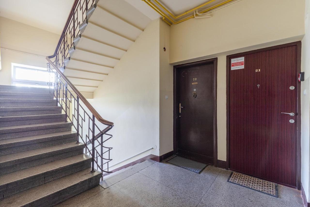 Superapart Tarchominska Apt 24 Apartman Varsó Kültér fotó
