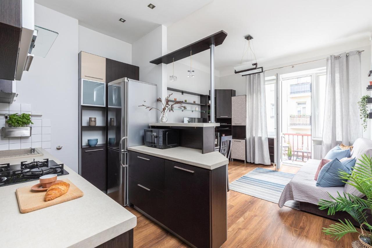 Superapart Tarchominska Apt 24 Apartman Varsó Kültér fotó