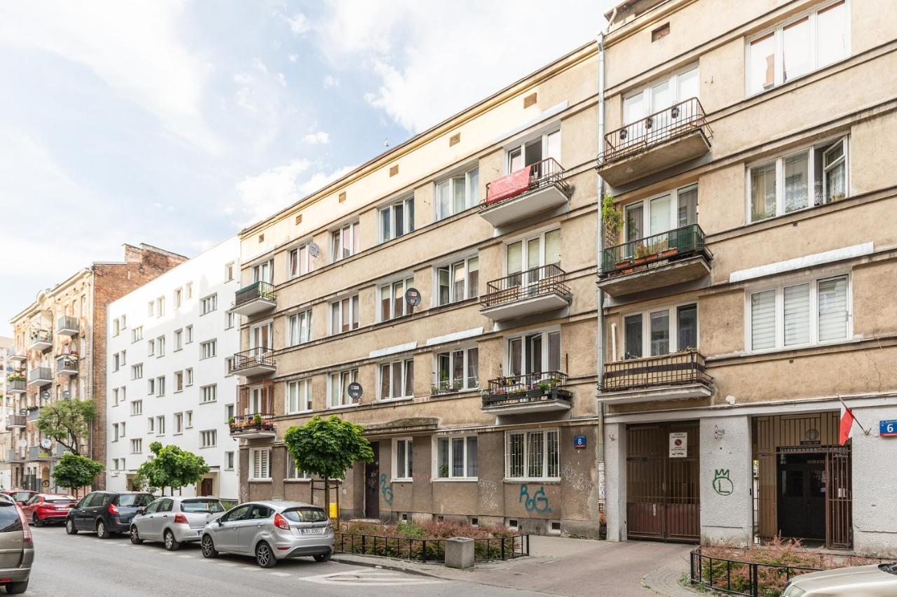 Superapart Tarchominska Apt 24 Apartman Varsó Kültér fotó