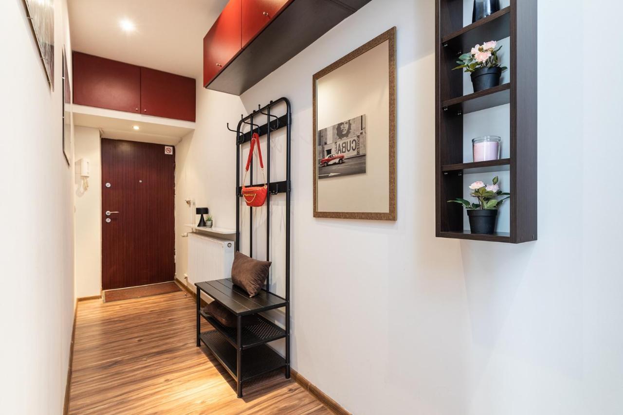 Superapart Tarchominska Apt 24 Apartman Varsó Kültér fotó