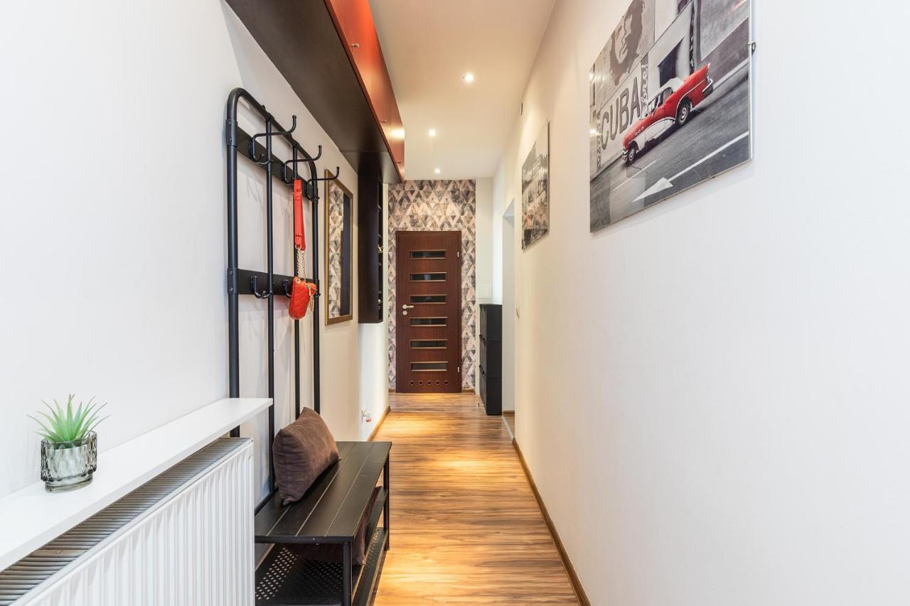 Superapart Tarchominska Apt 24 Apartman Varsó Kültér fotó