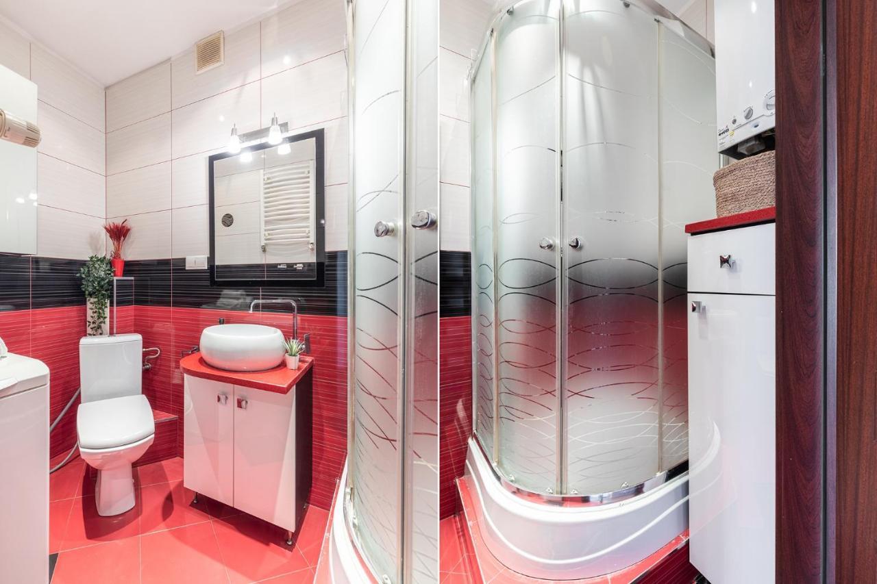 Superapart Tarchominska Apt 24 Apartman Varsó Kültér fotó
