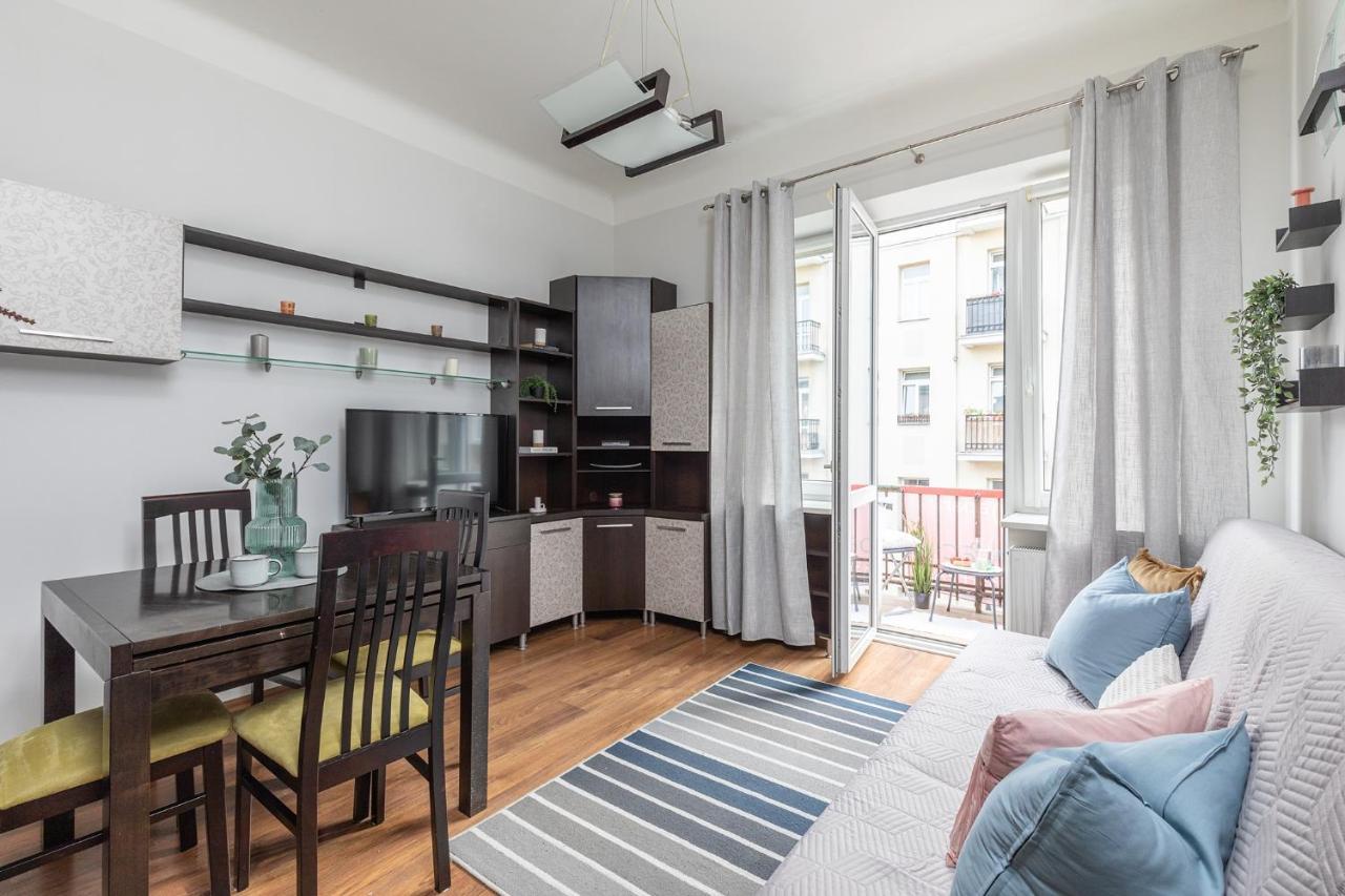 Superapart Tarchominska Apt 24 Apartman Varsó Kültér fotó