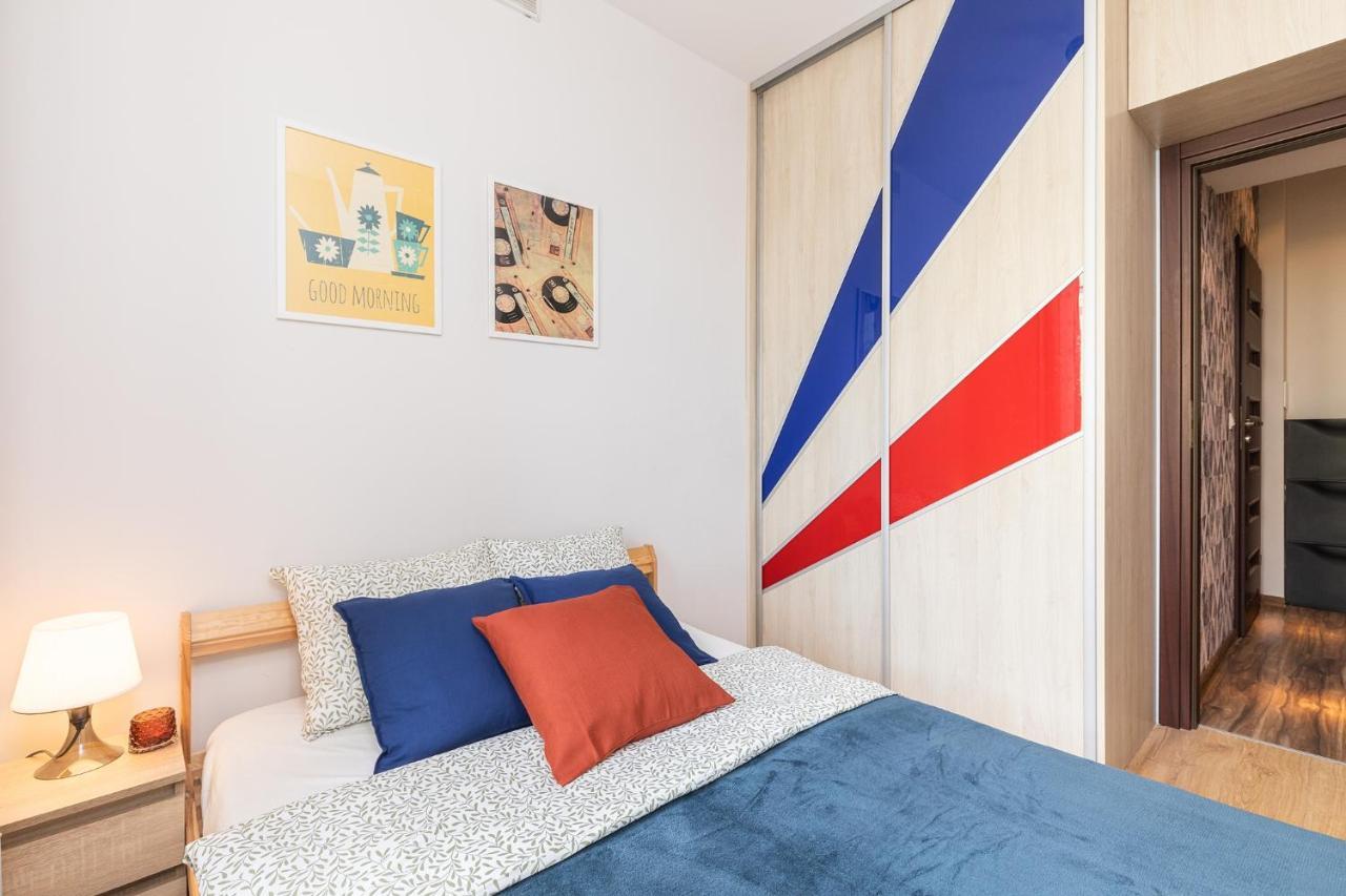Superapart Tarchominska Apt 24 Apartman Varsó Kültér fotó